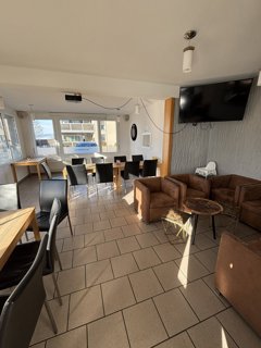 Restaurant an bester Lage in Wünnewil 1/5
