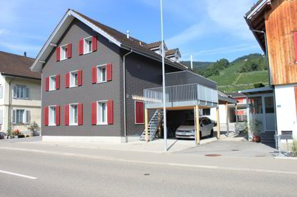 Wohnen in einer neueren 2.5-Zimmer-Parterrewohnung 1/5