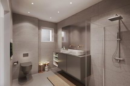 Promotion: La Petite Corniche le Pont appartement lot A 2 de 2,5 p 1/3