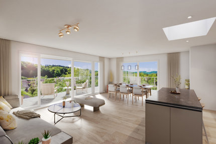 Apartment for sale, chemin des Erables 64 (Attalens, Switzerland) 1/5