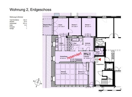 Ruhig leben, schnell unterwegs - Ihr Zuhause nahe Flughafen Zürich 1/5