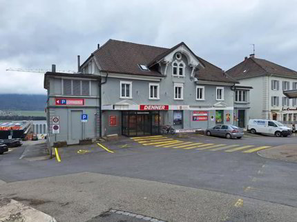 À LOUER - Surface de bureau individuel au Cur de Cernier (NE) ! 1/1