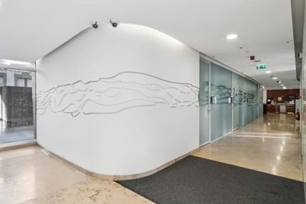 Surfaces de bureaux dès 358 m² par plateau 1/5