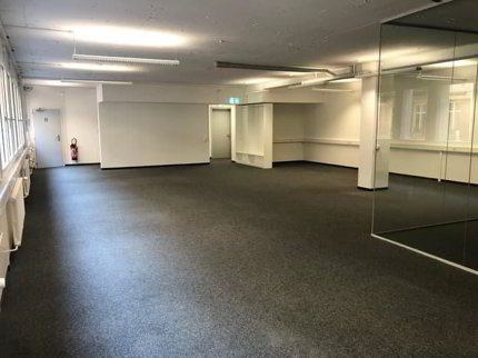 Bureaux attractifs au coeur de Neuchâtel 1/5