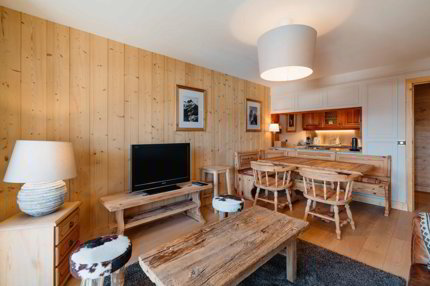 Appartement de 2.5 pièces en vente à Verbier - 62 m² 1/5