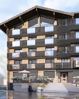 Apartment for sale in Saas-Grund, Switzerland 1/5