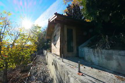 VILLA 6.5 PCES AVEC APPT. 2.5 PCES VUE IMPRENABLE / VENTHÔNE 1/5