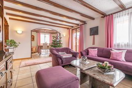 Chalet Rustica in Bellwald 1/5