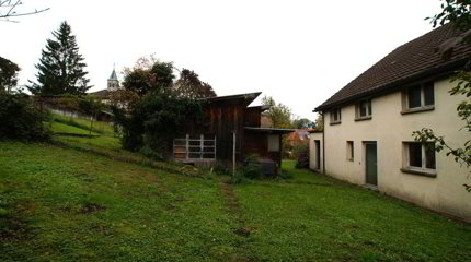 Sanierungsbedürftige Altliegenschaft mit Baulandreserve 1/5