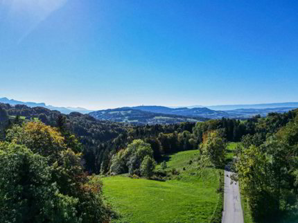 Villa de standing neuve avec une magnifique vue 1/5
