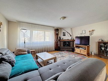 Immeuble mixte en vente à Martigny - Réf 86488714 1/5