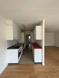 4.5 ZWG im 3.OG in Grellingen 1/5