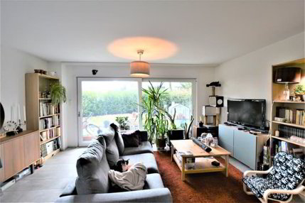 Très bel appartement de 3,5 pièces en PPE à Courrendlin 1/5