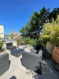 Sublime appartement au centre ville de Lausanne 1/5
