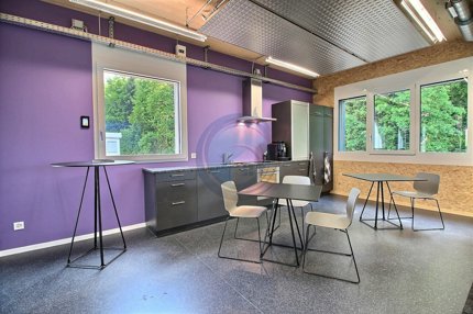 Commercial for rent, Chemin des Artisans 17 (Attalens, Switzerland) 1/5
