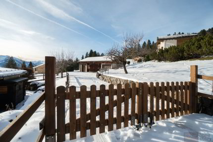 Chalet de 7.5 pièces en vente à Gryon - 137 m² 1/5