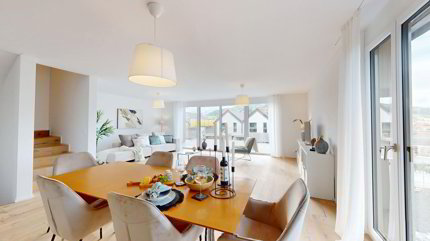Besichtigung des Musterhauses möglich! - Haus B1-2 1/5