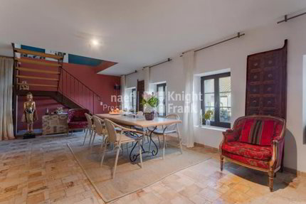Magnifique ferme rénovée avec 2 appartements à vendre à Font 1/5