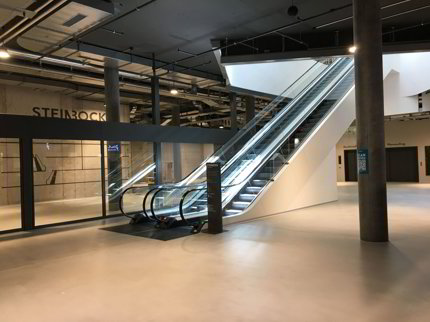 Ideale Mietfläche im Shopping Center Steinbock Chur 1/5