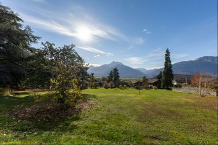 Terrain à bâtir en vente à Quartier résidentiel, vue panoramique 1/1