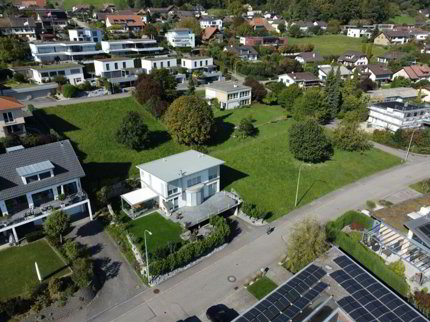 Terrain à bâtir en vente à Hägendorf 1/5