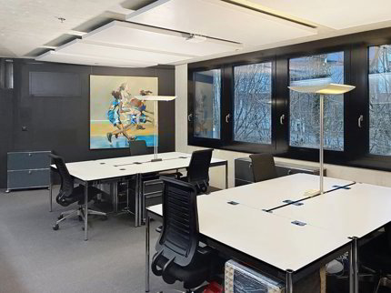 Bureau en location à Mies - 38 m² 1/5