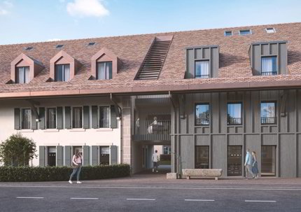 Appartement de 4.5 pièces en vente à Romanel-sur-Lausanne - 114 m² 1/5
