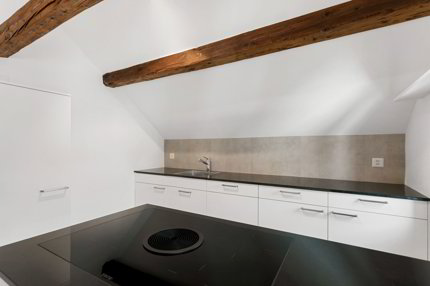 2.5-Zi. Designerwohnung mit Kücheninsel 1/5