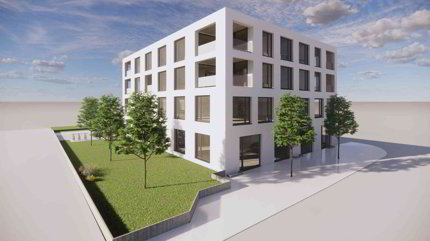 Neue Räumlichkeiten für Praxis, Büro, Dienstleistung, an bester Lage 1/3