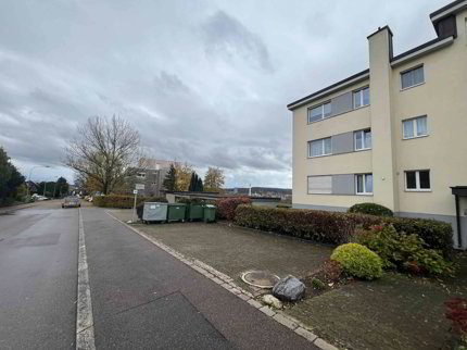 Aussenparkplätze zu vermieten 1/1