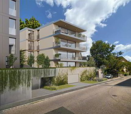 Nouveau projet à Neuchâtel - Appartement de 4.5 pièces au 1er étage... 1/5