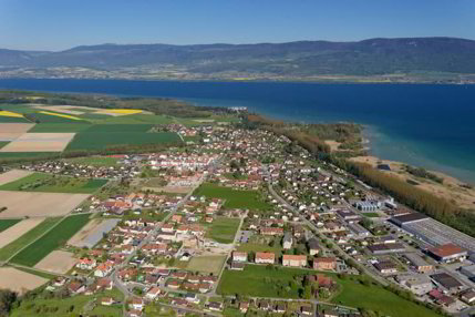 Maison villageoise de charme en Terre-Sainte (Vaud) 1/1