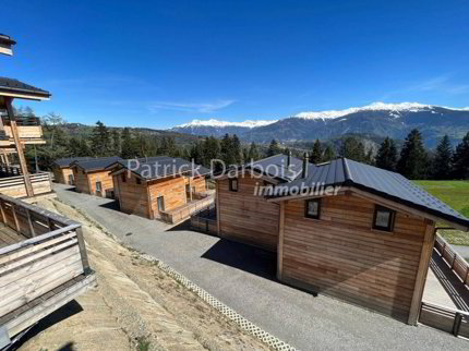 Chalet 3.5 pièces à Anzère 1/5