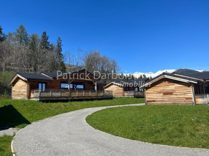 Chalet 4.5 pièces à Anzère 1/5