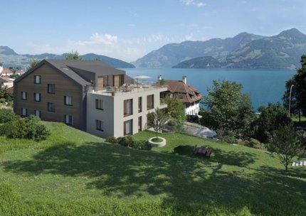 Apartment for sale, Emmetterstrasse 12 (Beckenried, Switzerland) 1/1