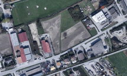 Terrain commercial on sale in Granges VS - Ref 962 1/1