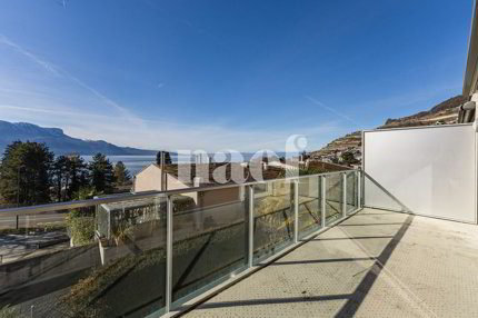 Maison double de 5.5 pièces en vente à Corseaux - 128 m² 1/5
