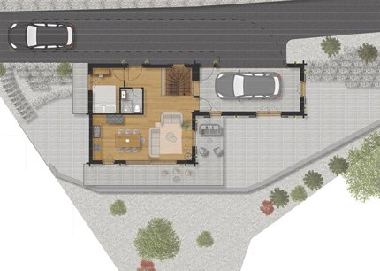 Traumferien im exklusiven Chalet "Nous Deux"" mit atemberaubener... 1/5