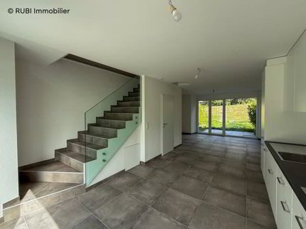 Charmant duplex neuf à Riddes avec pelouse 1/5