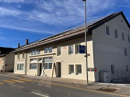 Local commercial de 1 pièce en location à Vallée de Joux 1/3
