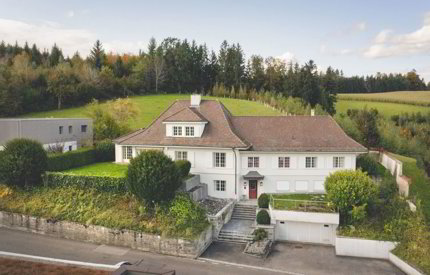Stilvolle Landhaus-Residenz mit Weitsicht 1/1