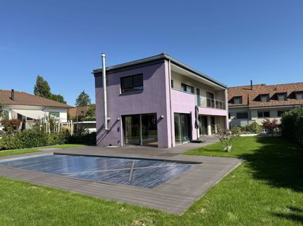 Traumhaus mit Pool und Umschwung 1/5