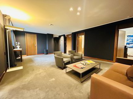 Bureaux de standing au coeur de Lausanne 1/5