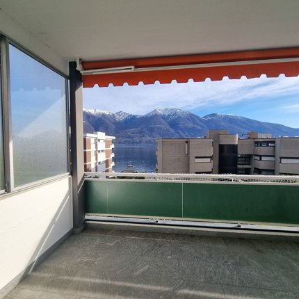 Appartement de 4.5 pièces en vente à Minusio - 115 m² 1/5