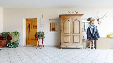 Attique de 4 pièces en vente à Servion - 200 m² 1/5