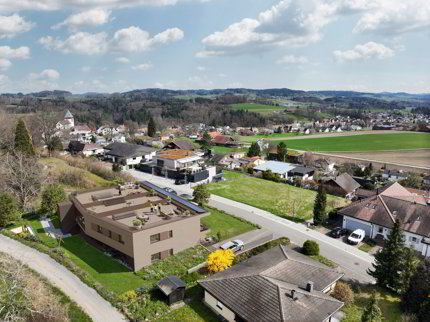 4.5 Zi-Wohnungen ALPBLICK, Illnau 1/5
