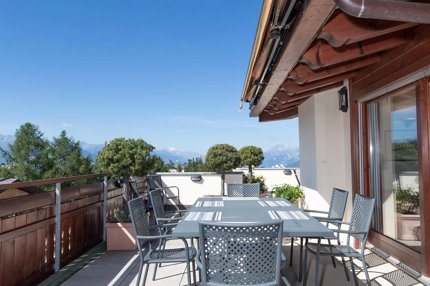 Contemporary Penthouse Duplex in the Heart of Crans-Montana 1/1
