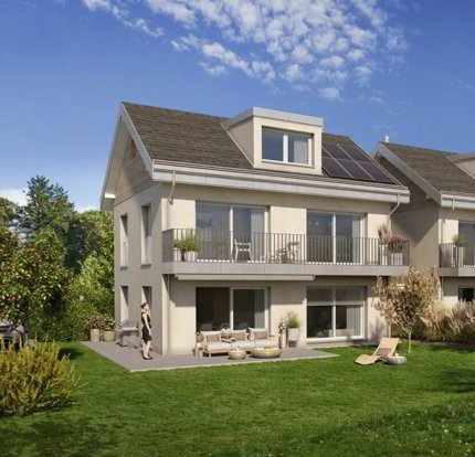 Villa de 5.5 pièces en vente à Epalinges - 208 m² 1/5