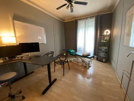 Boulevard Helvétique - Surface de bureaux à louer 1/5