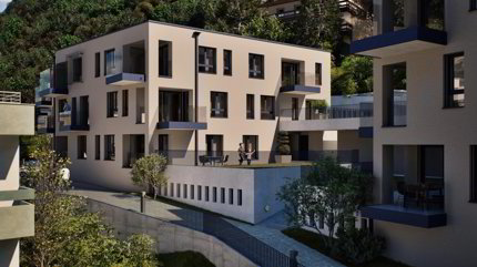 Appartement de 5.5 pièces en vente à Viège - 175 m² 1/5